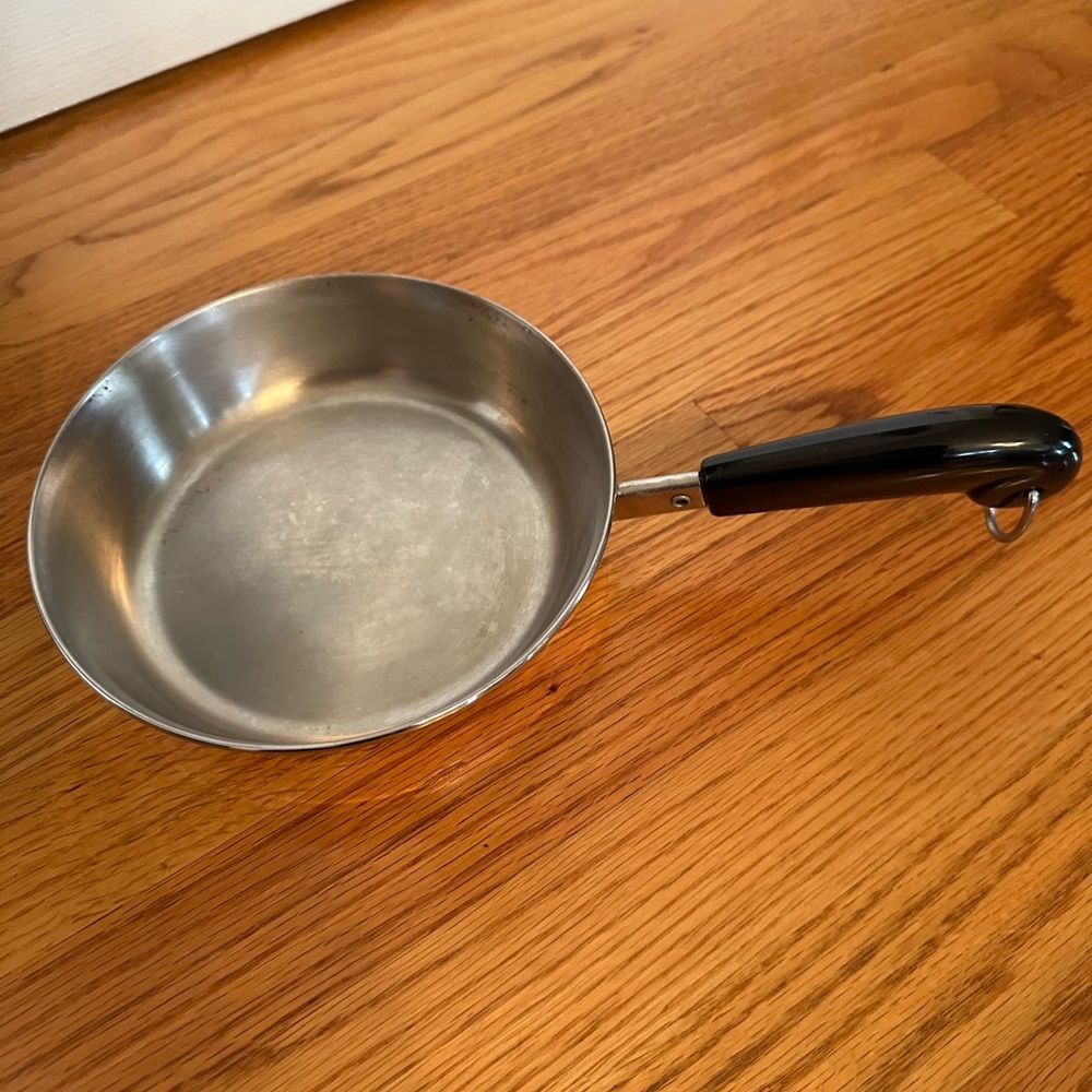 Revere Ware Vintage 7” frying Pan